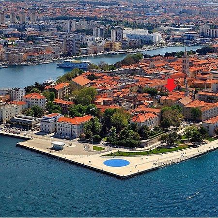 Emporio Boutique Suite Задар Экстерьер фото