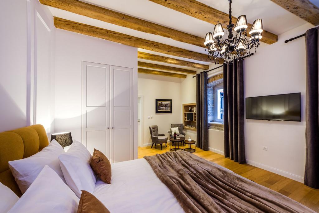 Emporio Boutique Suite Задар Экстерьер фото