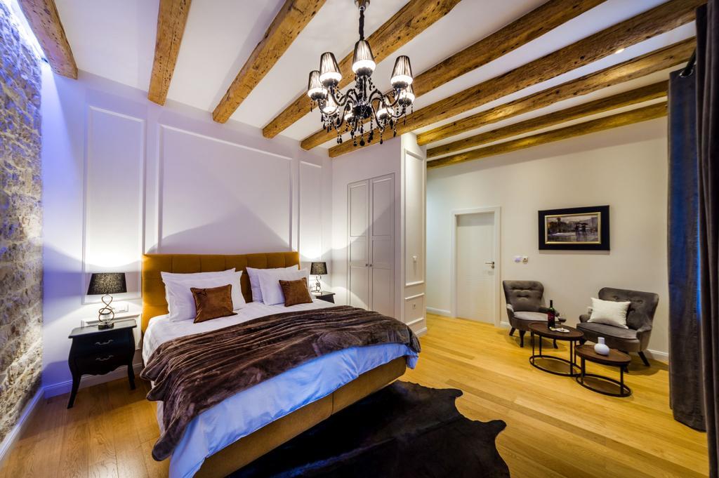 Emporio Boutique Suite Задар Экстерьер фото